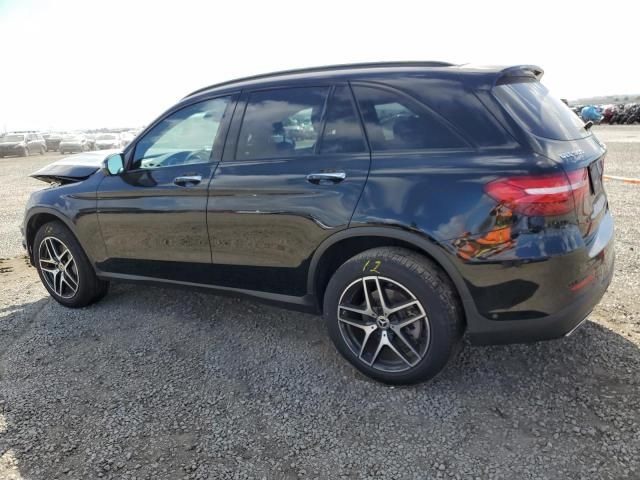 2019 Mercedes-Benz GLC 300 4matic