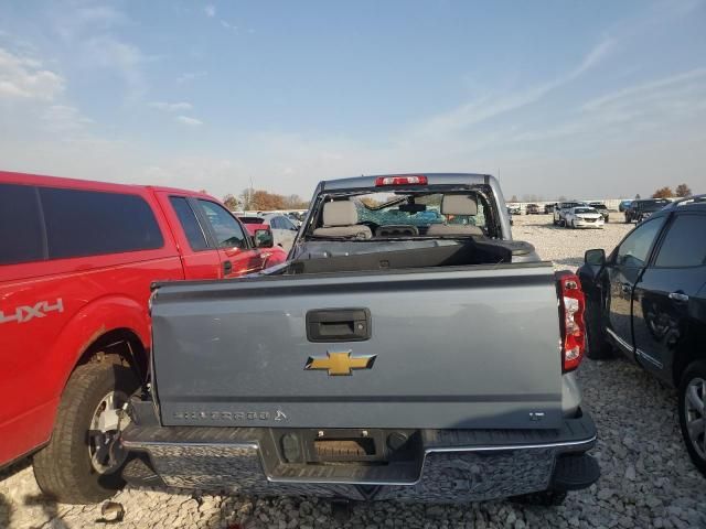 2015 Chevrolet Silverado K1500 LT