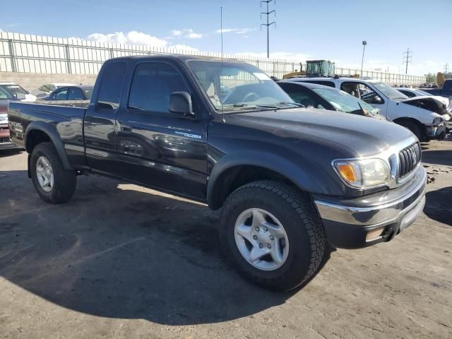 2004 Toyota Tacoma Xtracab