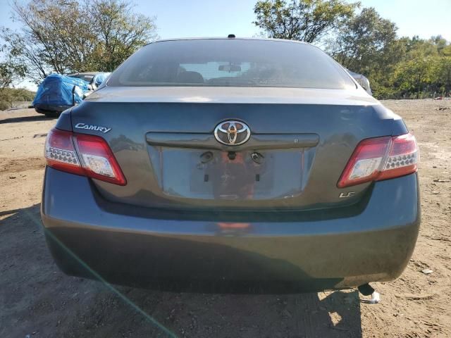 2011 Toyota Camry Base