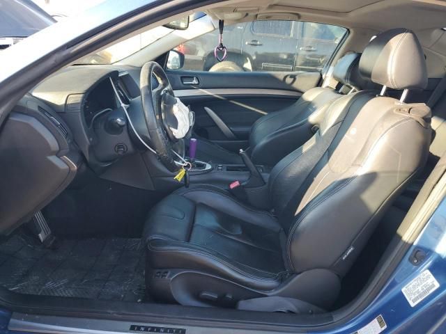 2012 Infiniti G37 Base