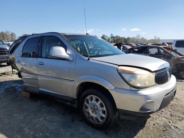 2006 Buick Rendezvous CX