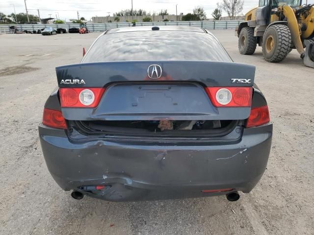 2005 Acura TSX