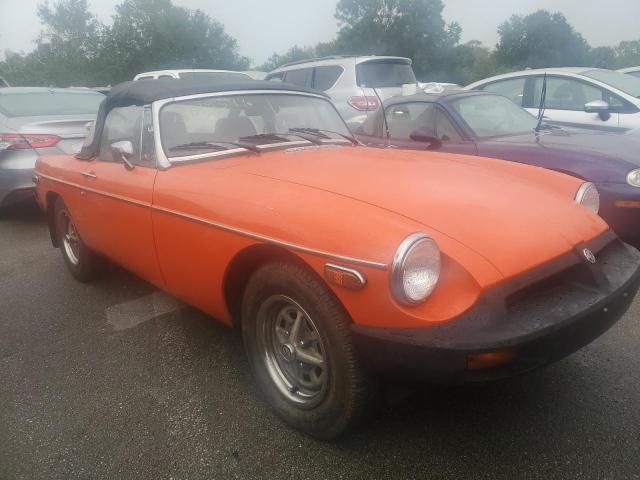 1979 MG B