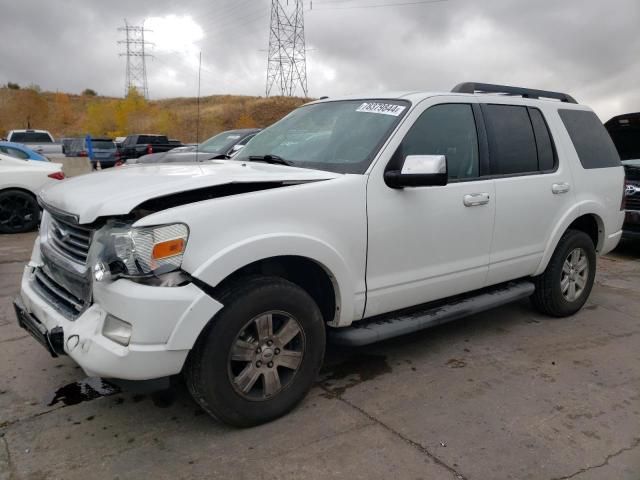 2010 Ford Explorer XLT