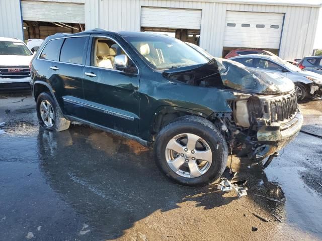 2011 Jeep Grand Cherokee Limited