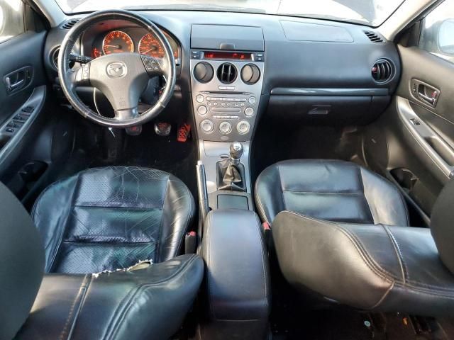 2004 Mazda 6 S