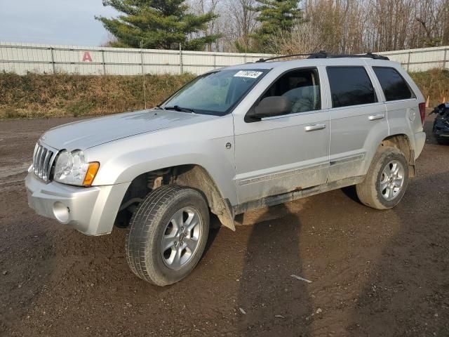 2007 Jeep Grand Cherokee Limited