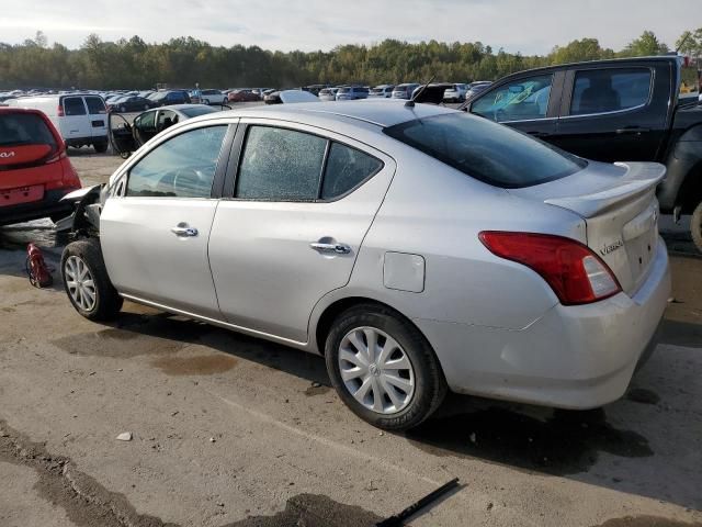 2018 Nissan Versa S