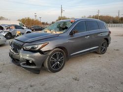 2020 Infiniti QX60 Luxe en venta en Indianapolis, IN