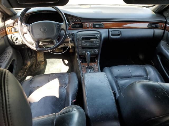 2001 Cadillac Seville SLS