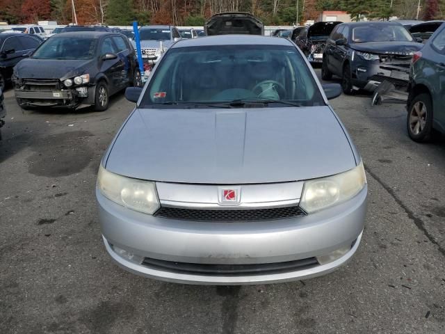 2003 Saturn Ion Level 3