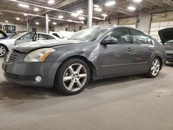 2006 Nissan Maxima SE en venta en Blaine, MN