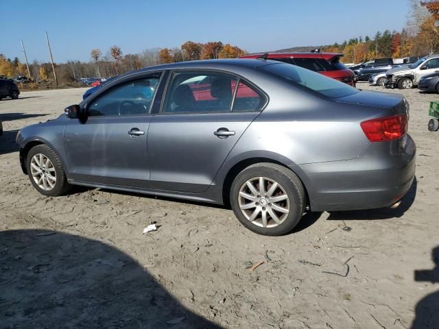 2012 Volkswagen Jetta SE