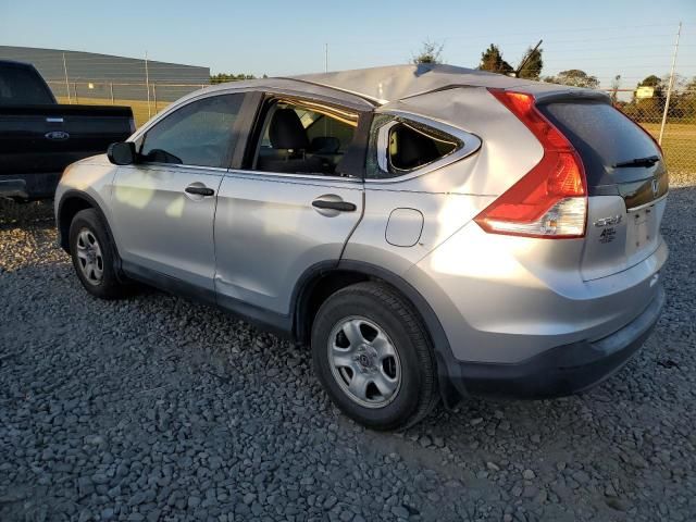 2013 Honda CR-V LX