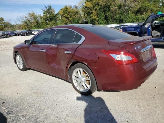 2011 Nissan Maxima S