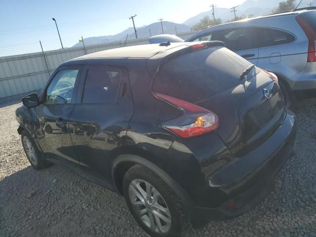 2015 Nissan Juke S