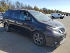 2015 Toyota Sienna Sport