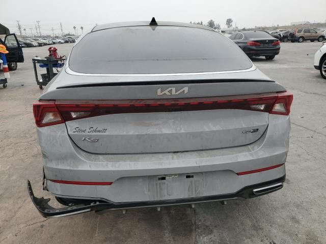 2022 KIA K5 GT Line