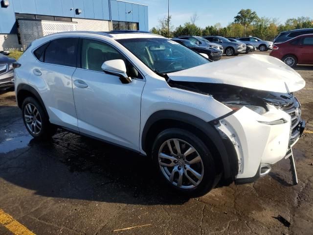 2016 Lexus NX 200T Base