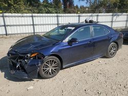 2022 Toyota Camry SE en venta en Hampton, VA