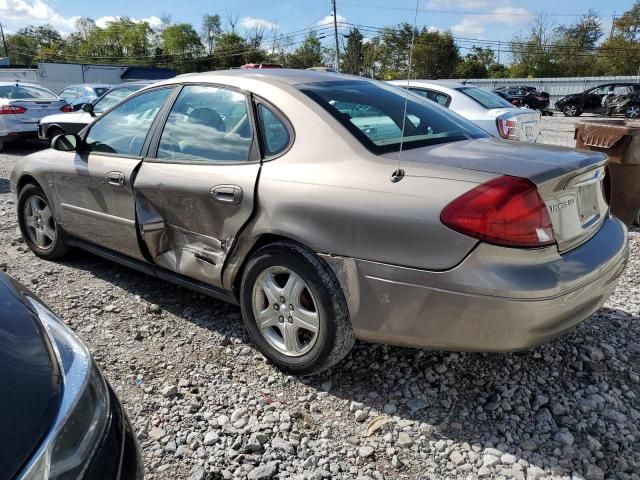 2002 Ford Taurus SEL