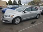 2013 Ford Fusion S