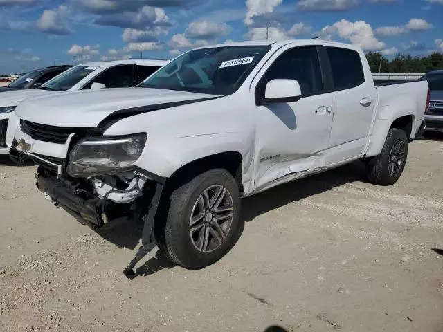 2020 Chevrolet Colorado