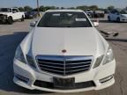 2013 Mercedes-Benz E 350 4matic