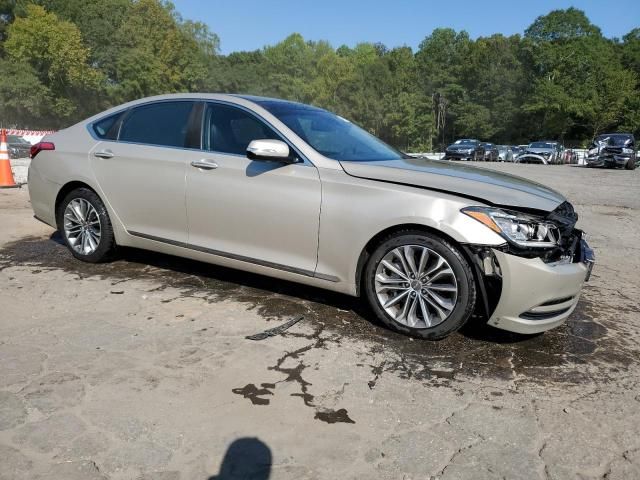 2015 Hyundai Genesis 3.8L