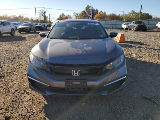 2021 Honda Civic LX