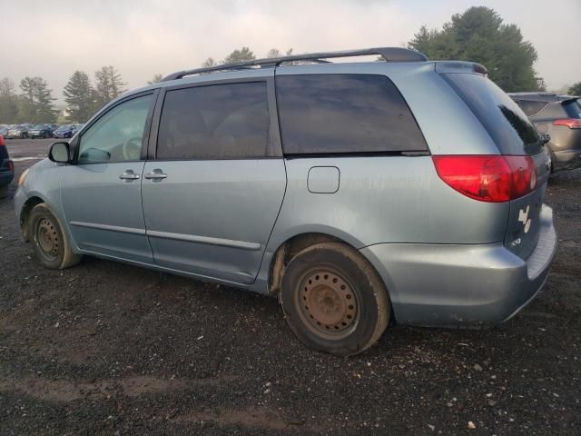 2006 Toyota Sienna CE