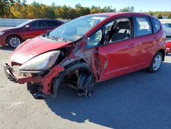 2012 Honda FIT en venta en Windham, ME