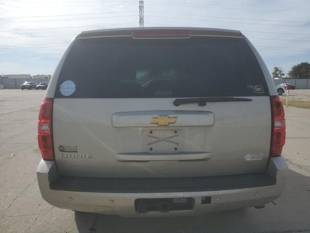 2013 Chevrolet Tahoe C1500 LT