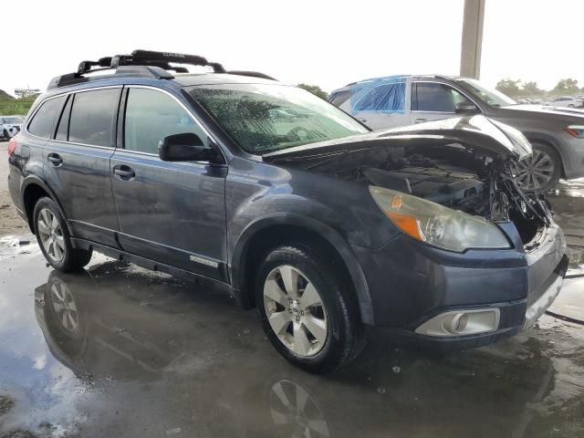 2012 Subaru Outback 3.6R Limited