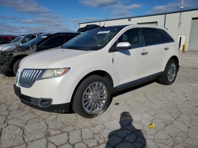 2011 Lincoln MKX