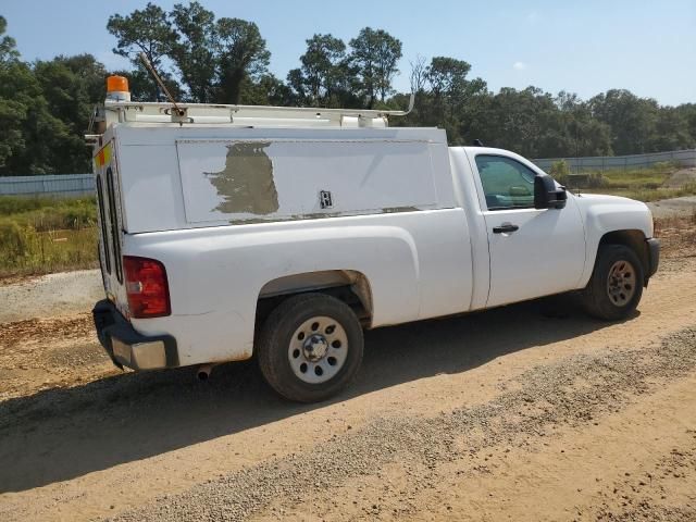 2008 Chevrolet Silverado C1500