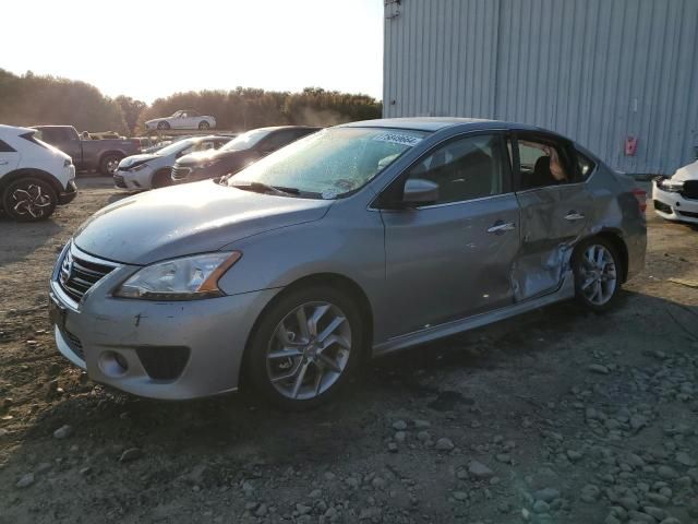 2013 Nissan Sentra S