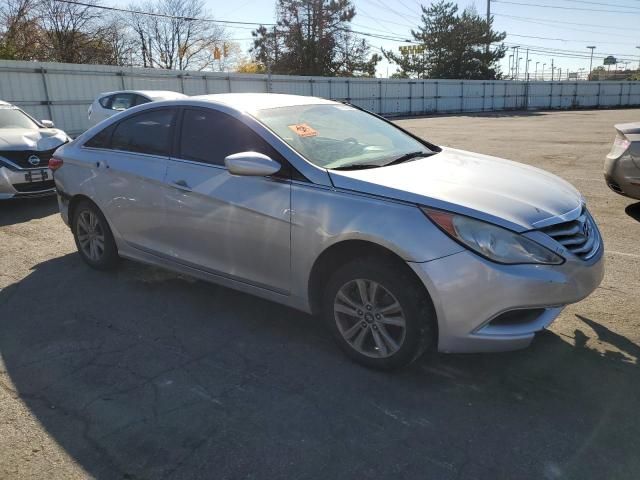 2011 Hyundai Sonata GLS