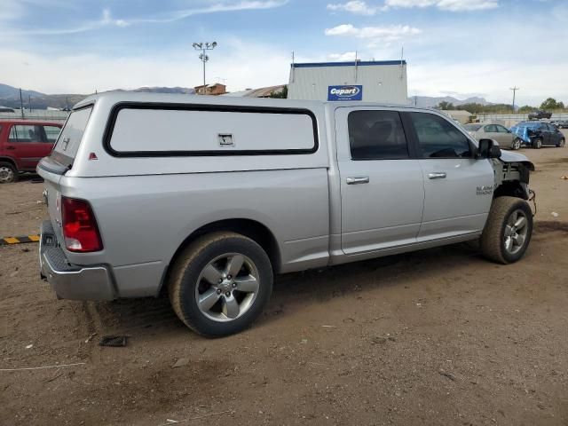 2018 Dodge RAM 1500 SLT