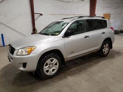 Salvage cars for sale at Center Rutland, VT auction: 2010 Toyota Rav4