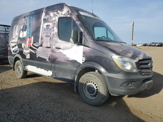 2018 Mercedes-Benz Sprinter 2500