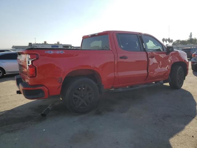 2023 Chevrolet Silverado K1500 Custom