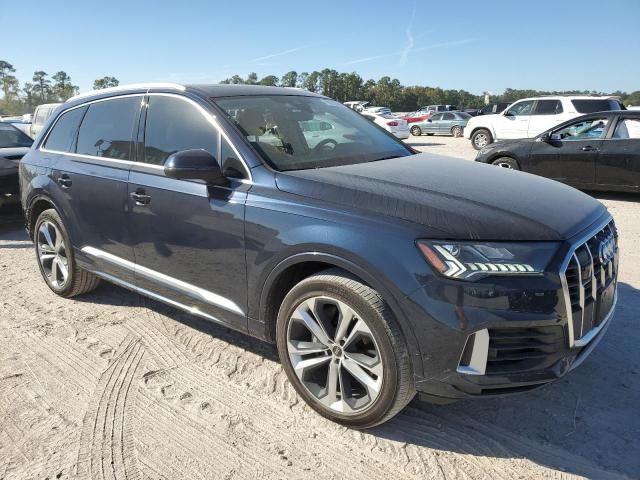 2023 Audi Q7 Premium Plus