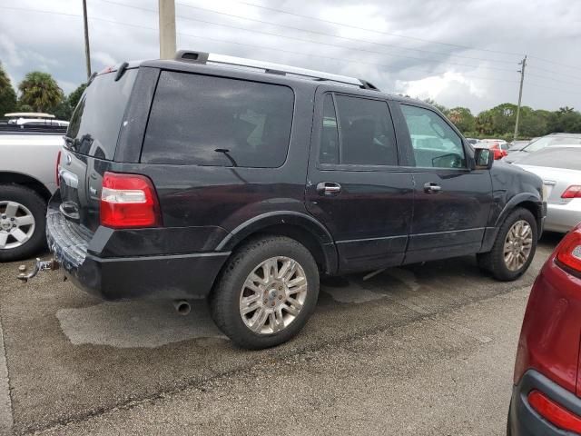 2011 Ford Expedition Limited