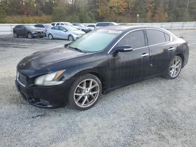 2011 Nissan Maxima S