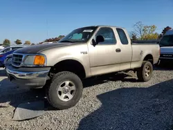 Salvage trucks for sale at Hillsborough, NJ auction: 2004 Ford F-150 Heritage Classic