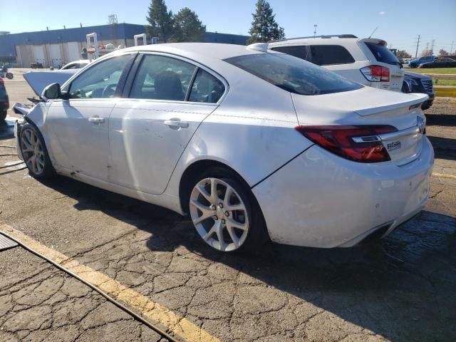 2016 Buick Regal GS