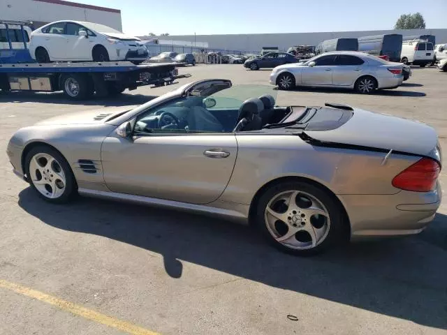 2003 Mercedes-Benz SL 500R