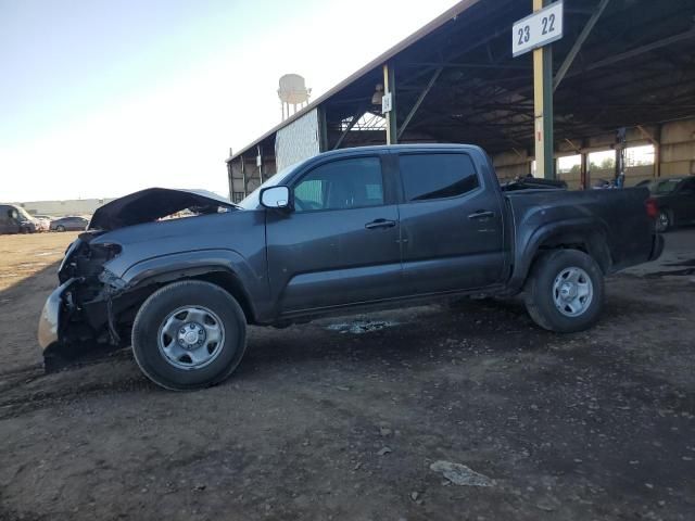 2019 Toyota Tacoma Double Cab